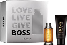 Dovanų komplektas vyrams Hugo Boss The Scent