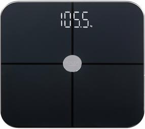 Весы для тела Adler AD 8187 Black