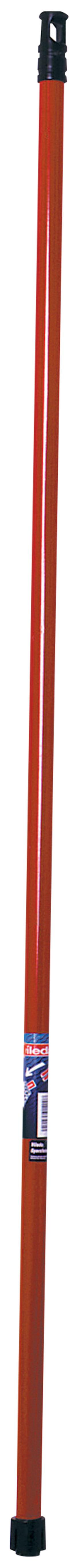 Slotas kāts Vileda 128746, 1260 mm, sarkana krās.