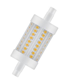 Spuldze Osram LED, J78, 2700 °K, R7s, 7 W, 806 lm