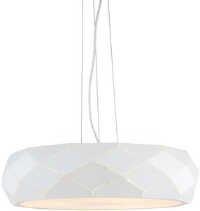 Светильник навесной Light Prestige Reus LP-8069/1P WH 5907796365809, E27, 1 x 40 Вт, белый цв. / белый цв.