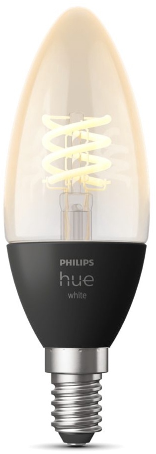 Nutikas pirn Philips Hue White LED, E14, 2100 °K, E14, 4.5 W, 300 lm