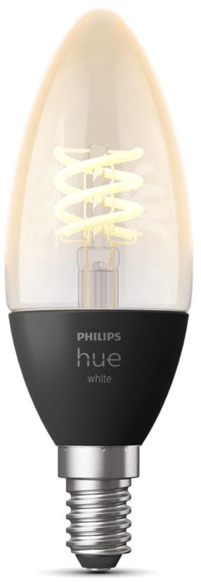 Išmanioji lemputė Philips Hue White LED, E14, 2100 °K, E14, 4.5 W, 300 lm