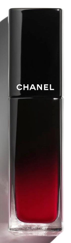 Lūpų dažai Chanel Rouge Allure Laque, 6 ml, 80 timeless
