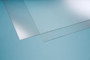 Polükarbonaatplaat Gutta, 205 cm x 125 cm x 2 mm