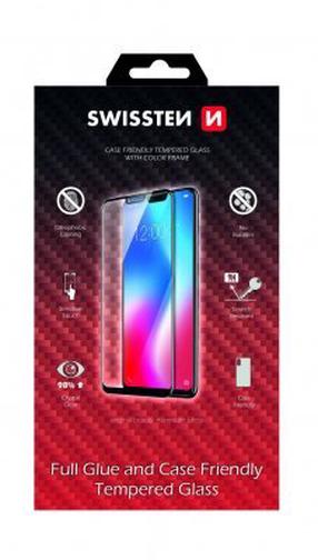 Telefono apsauginis stiklas Swissten Full Face Apple iPhone 16 Pro Max, -, 6.8 "