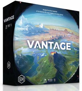 Настольная игра Stonemaier Games Vantage, EN