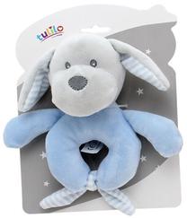 Barškutis Axiom Baby Rattle, mėlyna sp.