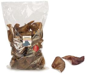 Skanėstas šunims Beeztees Pig's Ear, kiauliena, 925 g, 50 vnt.
