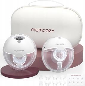 Комплект молокоотсосов, электрические Momcozy M5 BP180-GR00BA-A