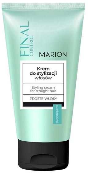 Крем для волос Marion Final Control Straight Hair, 150 мл