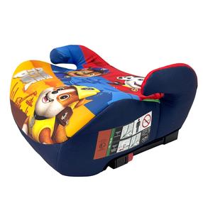Auto istmekõrgendus Seven Paw Patrol, sinine v./punane v./kollane v., 125 - 150 cm