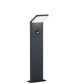 Pastatomas lauko šviestuvas Trio Pearl, 9W, LED, IP54, antracito sp.