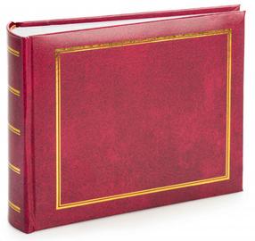 Альбом для фотографий Victoria Collection B 10x15/100M Classic, красный цв.
