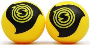 Spikeball kamuolys Spikeball Pro 852BNAPB002, juoda sp./geltona sp.