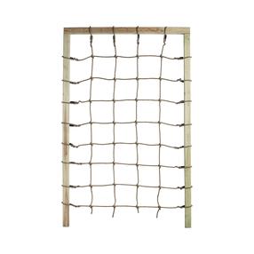 Ronimisredelid lastele, 150 cm x 200 cm, pruunikas v.