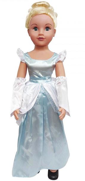 Кукла Smily Play Princess SP83724 SP83724, 70 см, многоцветный