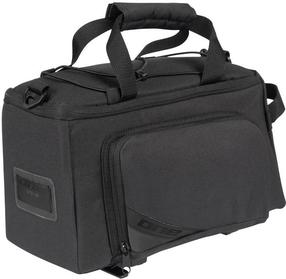 Dviračio krepšys Rock Machine Rc.Bag 20 RF011201, nailonas/poliesteris, juoda sp.