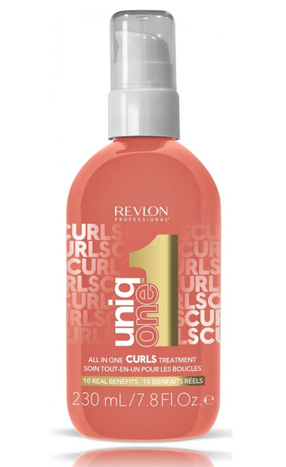 Matu kondicionieris Revlon Professional Uniq One All In One Curls, 230 ml