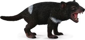 Rotaļlietu figūriņa Collecta Tasmanian Devil 88656, daudzkrāsaina