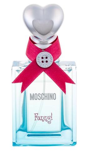 Tualettvesi Moschino Moschino Funny!, 25 ml