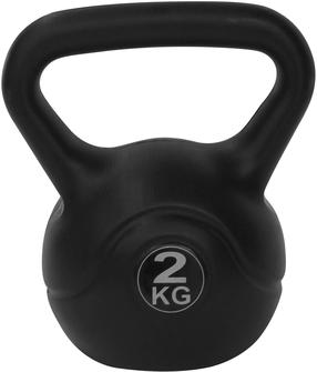 Svaru bumba Tunturi PE Kettlebell 14TUSCL105, 2 kg