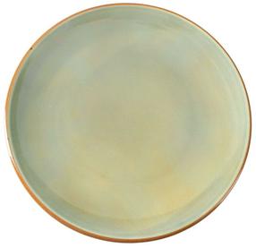 Šķīvis pusdienu Comas Oliva Coupe, Ø 23 cm, zaļa krās.