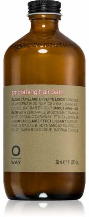 Шампунь Oway Smooth+ Hair Bath, 240 мл