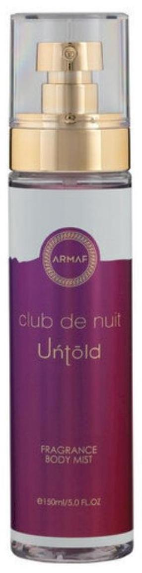 Спрей для тела Armaf Club De Nuit, 150 мл