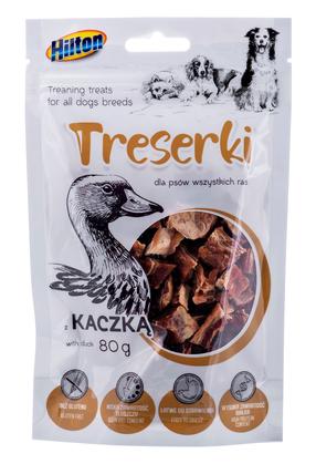 Skanėstas šunims Hilton Training Treats, antiena, 0.08 kg