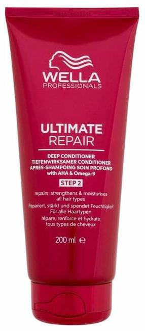 Matu kondicionieris Wella Professionals Ultimate Repair, 200 ml