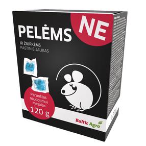 Pasta Baltic Agro PELĖMS NE, 120 g