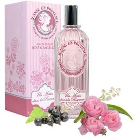 Parfüümvesi Jeanne en Provence Un Matin Dans La Roseraie, 60 ml