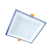 Šviestuvas įleidžiamas Modoled Modoled, 3000°K, LED, balta sp., 12 W