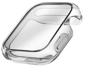 Aizsargrāmis Uniq, Garde Apple Watch Series 7/8 41mm, caurspīdīga krās.