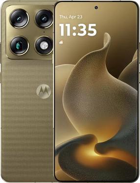 Mobilais telefons Motorola Signature PBAB0003SE, 512 GB, martini olive krās.