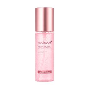 Sejas serums Medicube PDRN Pink Collagen Glow Jelly Mist, 60 ml