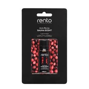 Saunas aromāts Rento, 10 ml Melna krās./Sarkana krās.