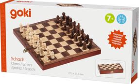 Шахматы Goki Magnetic