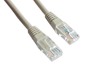Laidas Gembird Patch CAT 5e RJ-45 8P8C, RJ-45 8P8C, 3 m, balta sp.