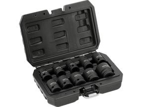 Löökpeade komplekt Yato YT-10252, 10 - 27 mm, 1/2"