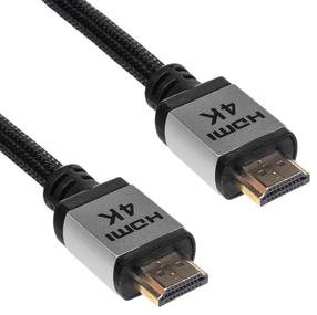 Vads Akyga HDMI / DisplayPort HDMI male, Display port male, 1.5 m, melna krās.