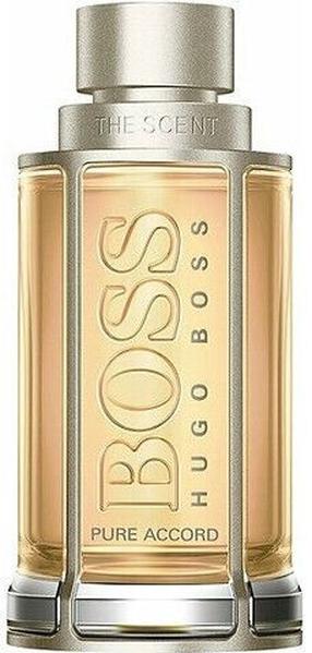Tualetes ūdens Hugo Boss The Scent Pure Accord, 100 ml