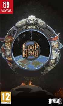 Nintendo Switch žaidimas Devolver Digital Loop Hero, anglų