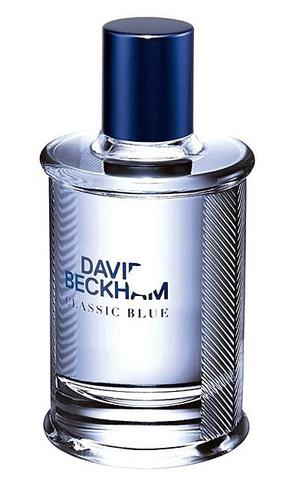 Tualetinis vanduo David Beckham Classic Blue, 60 ml