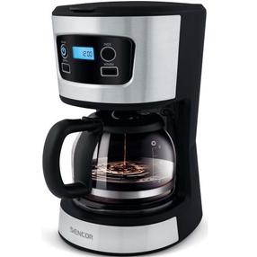 Filtra kafijas automāts Sencor SCE 3700BK, melna krās.