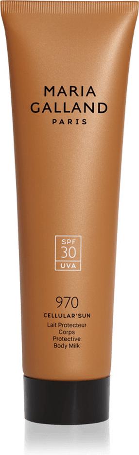 Päevituse hoolduspiim Maria Galland 970 SPF30, 150 ml