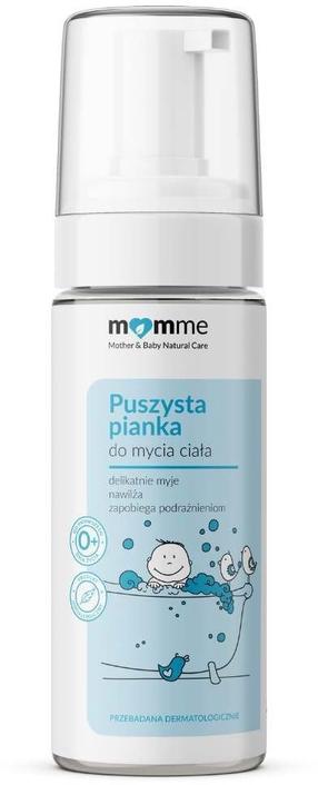 Vaikiškos prausimosi putos Biotherm Momme, 150 ml