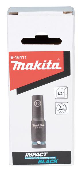 Smūginė galvutė Makita E-16411, 81.5 mm, 1/2", Ø10 mm