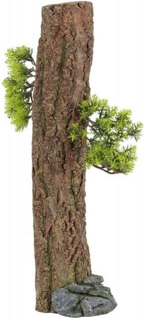 Akvārija dekorācija Zolux Forest 352201, 1.23 kg, brūna krās./zaļa krās., 14 cm, XXL